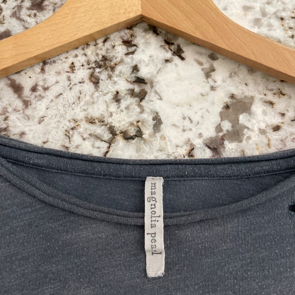 RARE! Magnolia Pearl "11" Eleven Tee in Ozzy ~ One Size - Picture 7 of 7